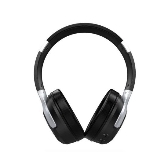 BLUETOOTH HEADPHONE WIRELESS XY-201 WITH TOUCH CONTROL BLACK BLUETOOTH HEADPHONE WIRELESS XY-201 WITH TOUCH CONTROL BLACK